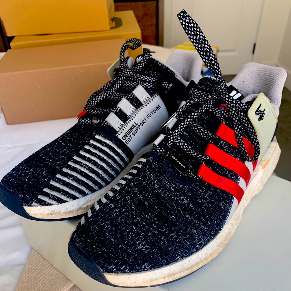 Adidas eqt overkill